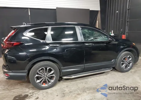 2020 Honda Cr-V Awd Ex z USA, uszkodzony, nr VIN NY76951